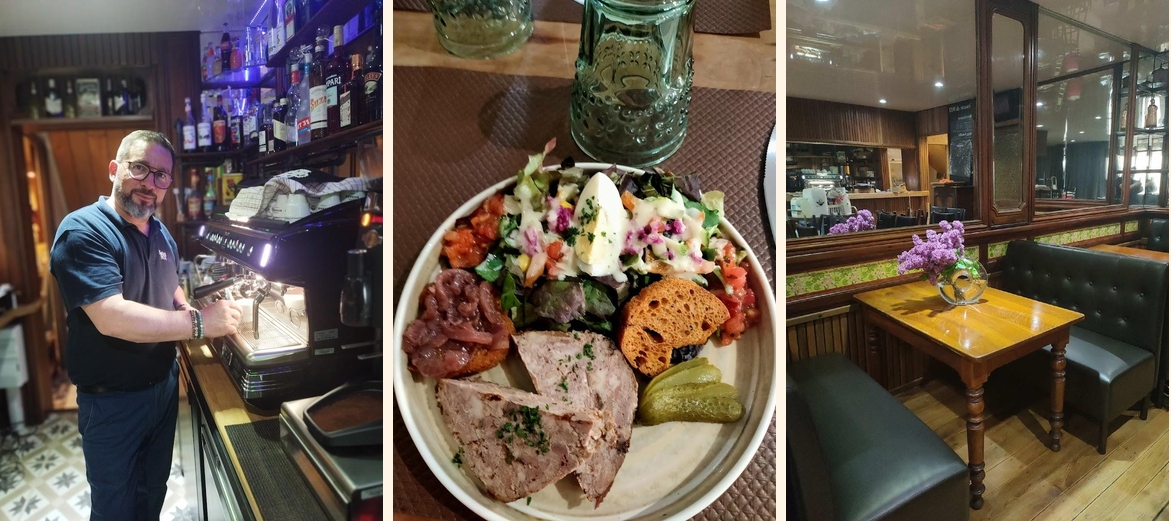 Bistrot 1900 Ain - Gallery Image 1