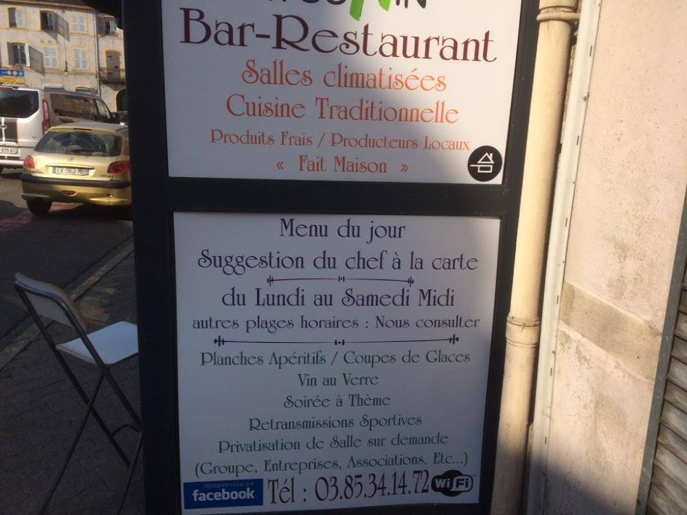 Bistrot 1900 Ain - Menu Image 4